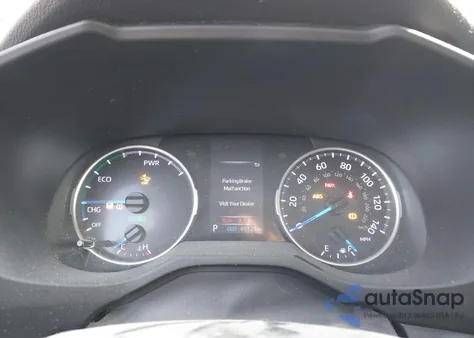 2021 Toyota Rav4 Hybrid Xle z USA, uszkodzony, nr VIN 4T3RWRFV3MU022928